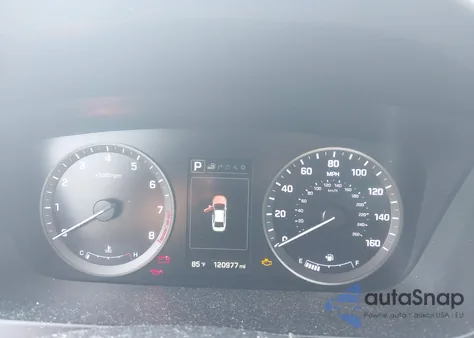 2015 Hyundai Sonata Limited из США, поврежденный, VIN 5NPE34AF8FH233532